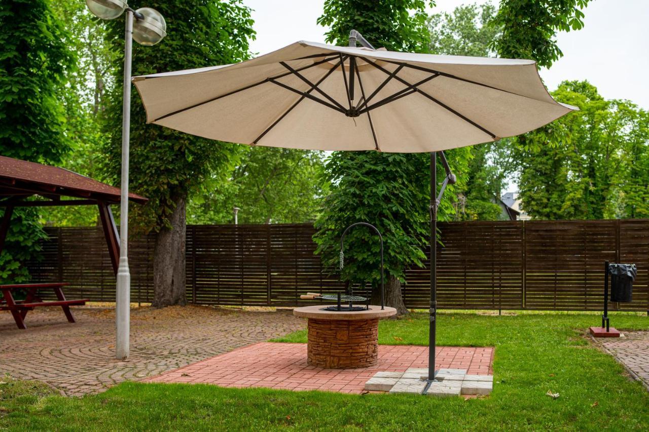 Accomo Apartmanhaz Aparthotel Siófok