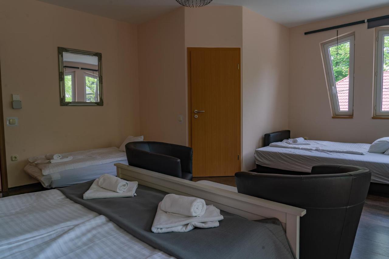 Accomo Apartmanhaz * Siófok