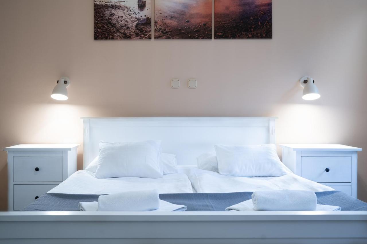 Appart hôtel Accomo Apartmanhaz Siófok