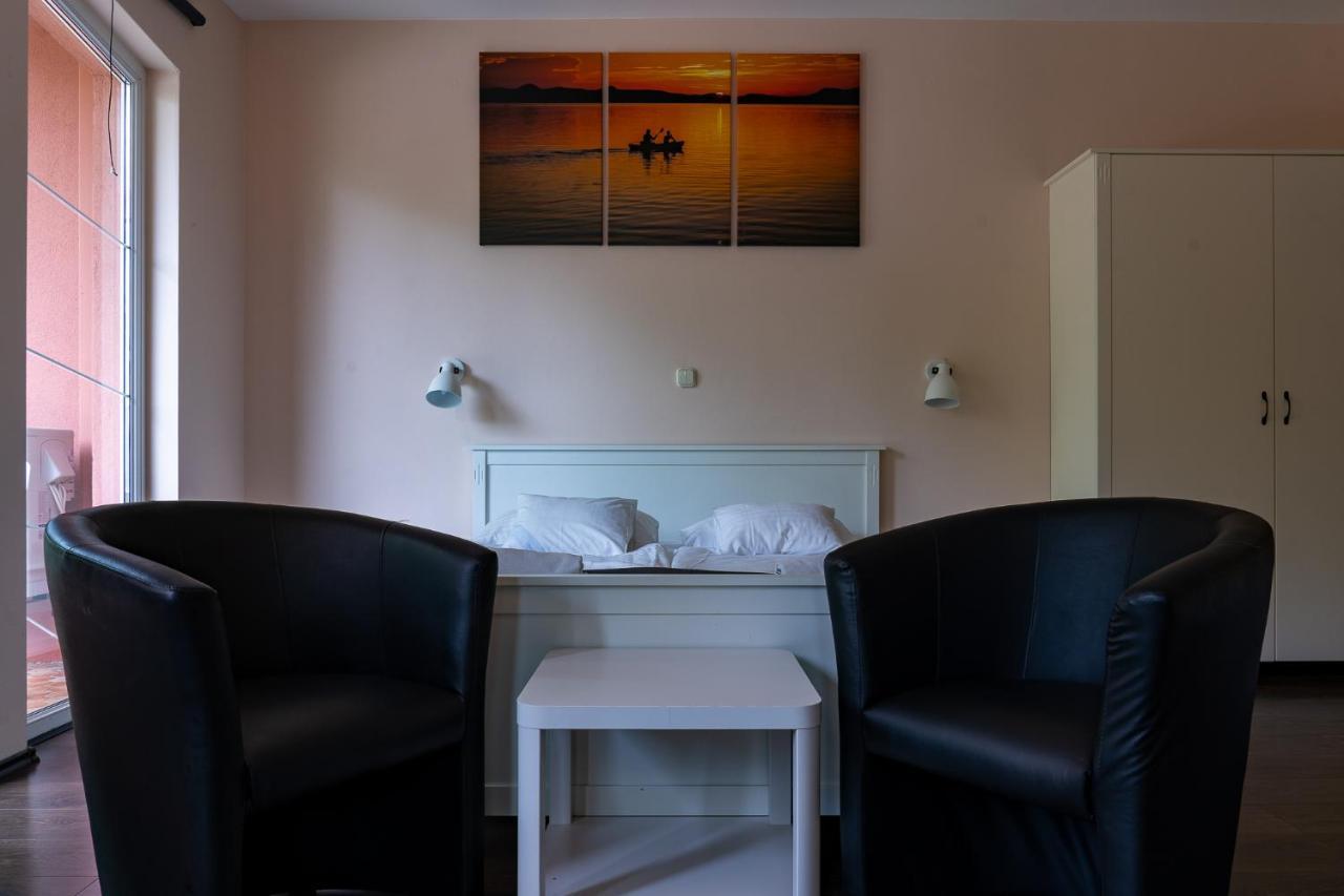 Aparthotel Accomo Apartmanhaz Siófok